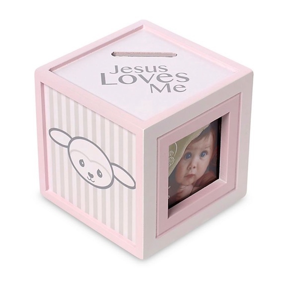 Precious Moments - precious lamb photo bank - girl